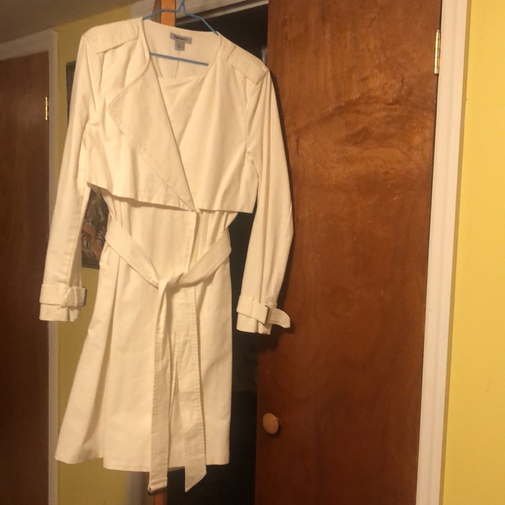 Trench coat - Picture 4 of 6
